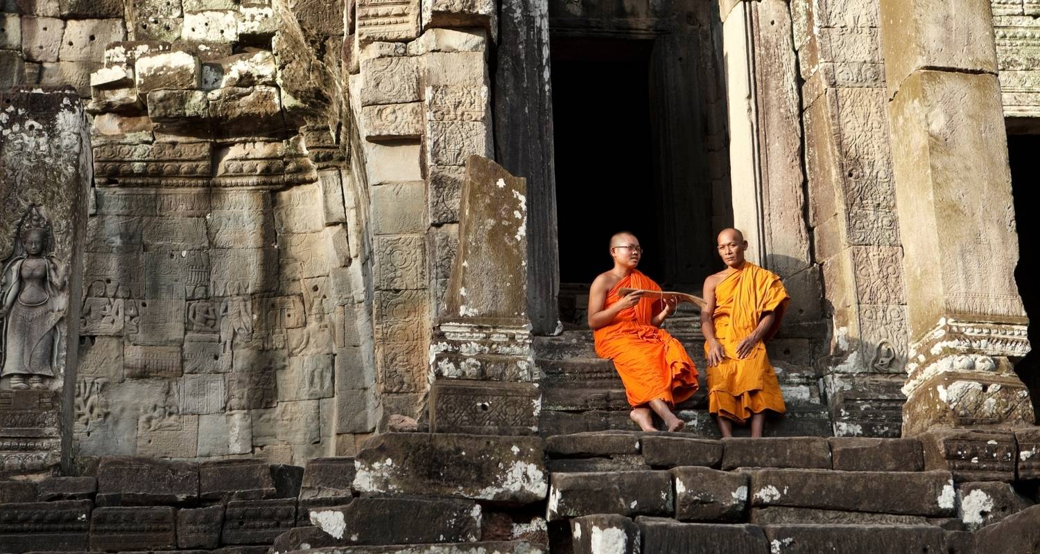 Découvrez le Vietnam, le Cambodge et la Thaïlande en 10 jours - Circuit privé - Vietnam Tour Fun
