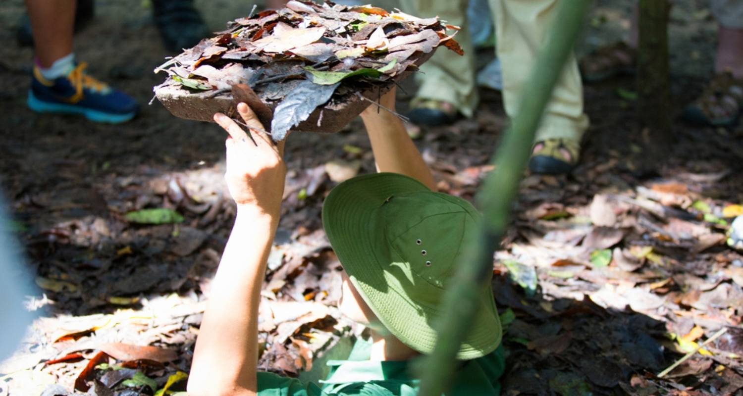 10-Daagse rondreis Cambodja en Vietnam
