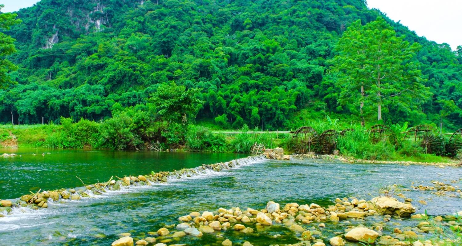 Circuit d'exploration du nord du Vietnam en 6 jours - Vietnam Tour Fun