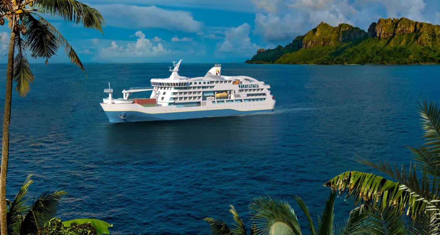 Pacific Tours from Papeete