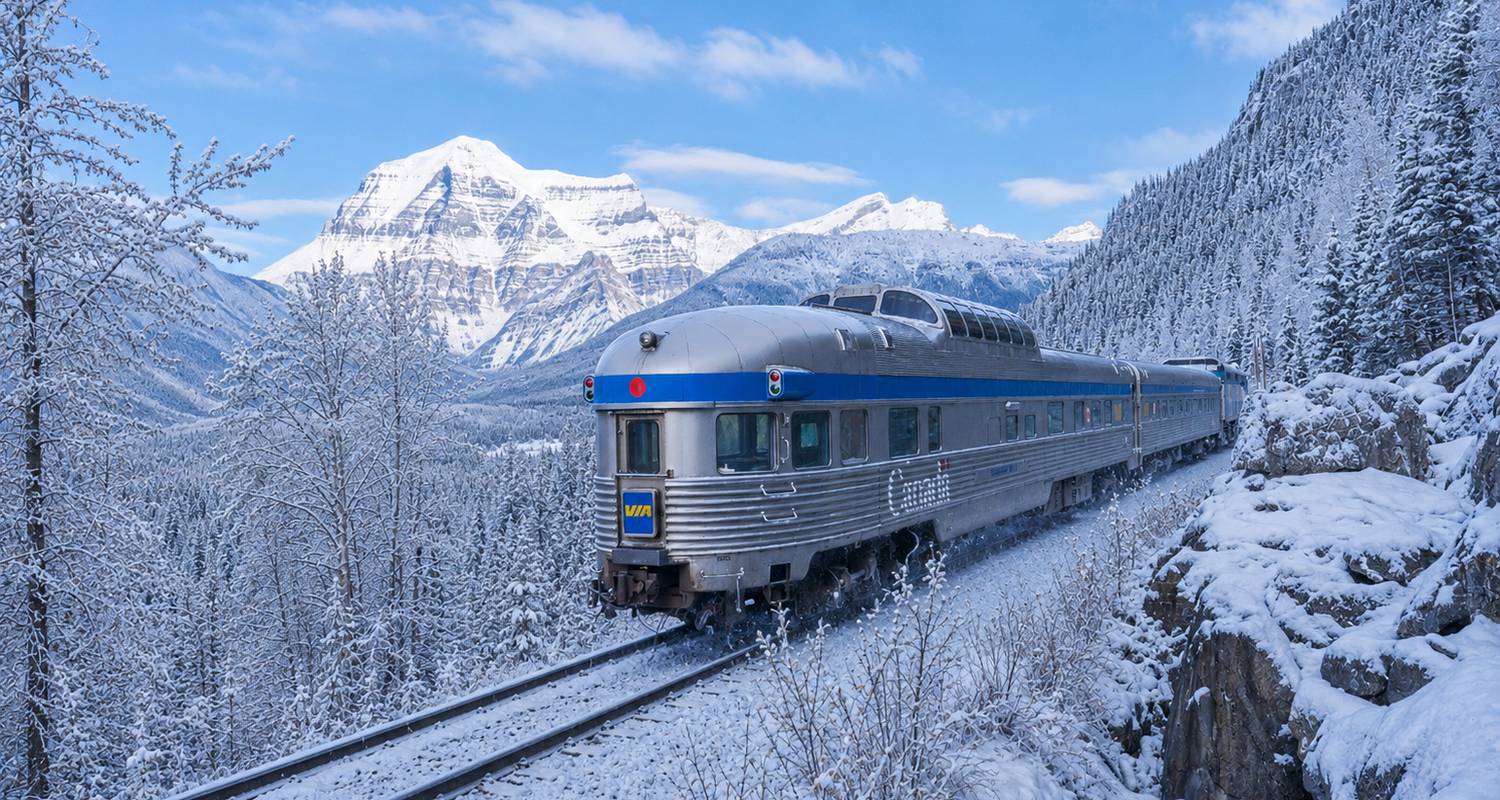 Canada : Circuits noël et nouvel an 2026/2027