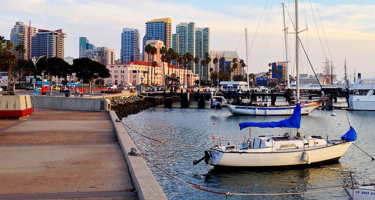 California Tours for Seniors