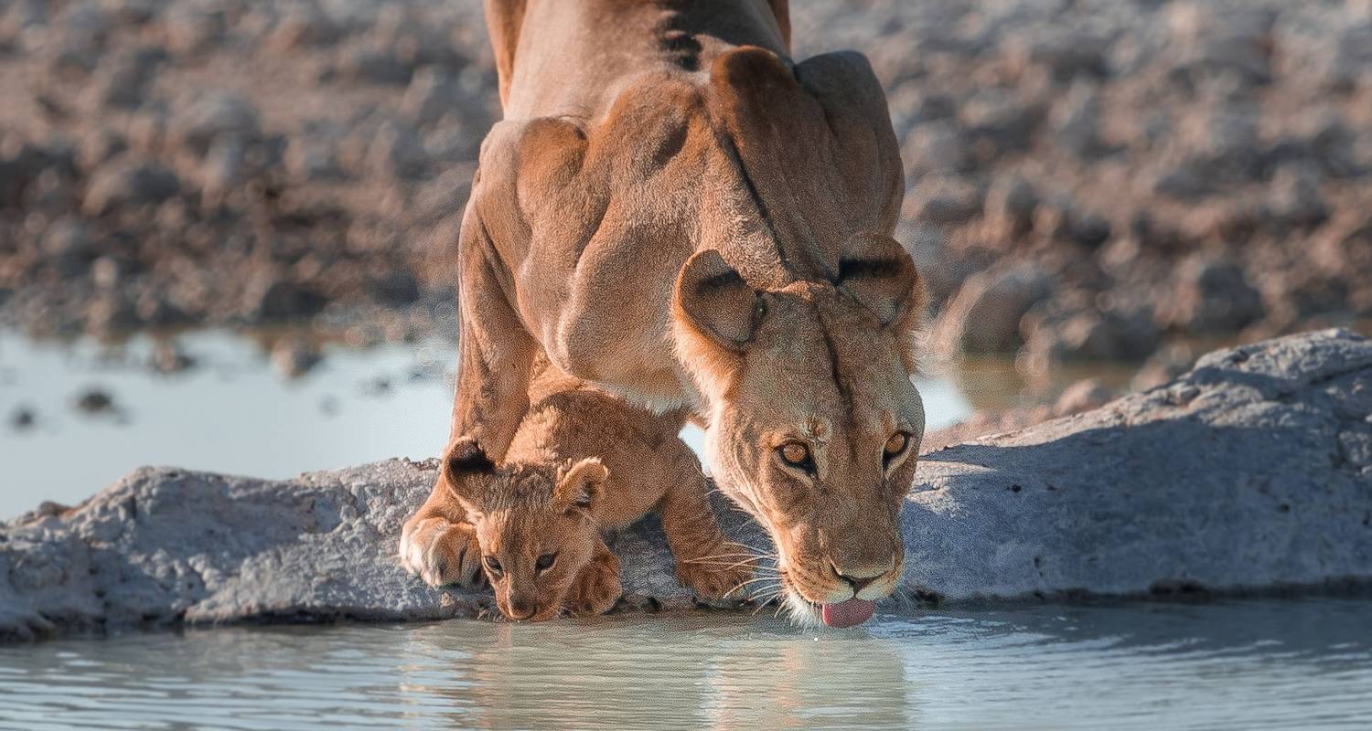 Rivers, Lakes Mountains 44 days - Acacia Adventure Holidays