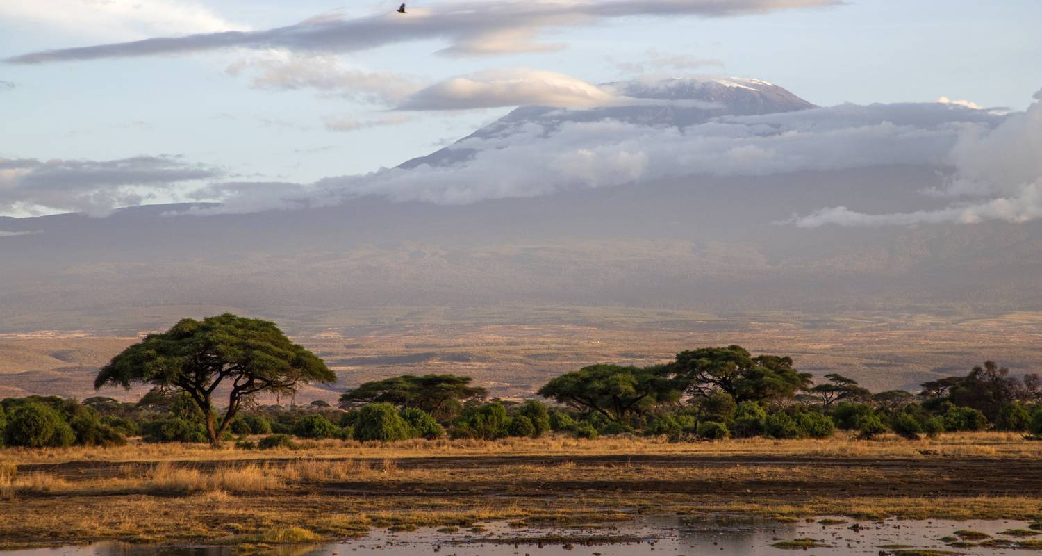 Rivers, Lakes Mountains 36 days - Acacia Adventure Holidays