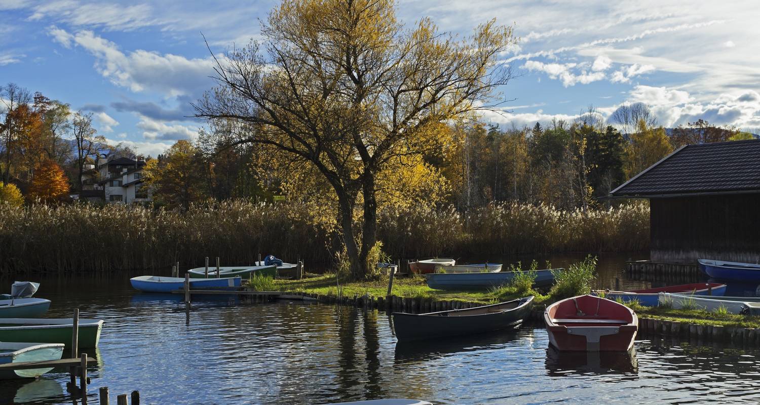 Self-Guided Cycling Tours & Trips in Romantic Road