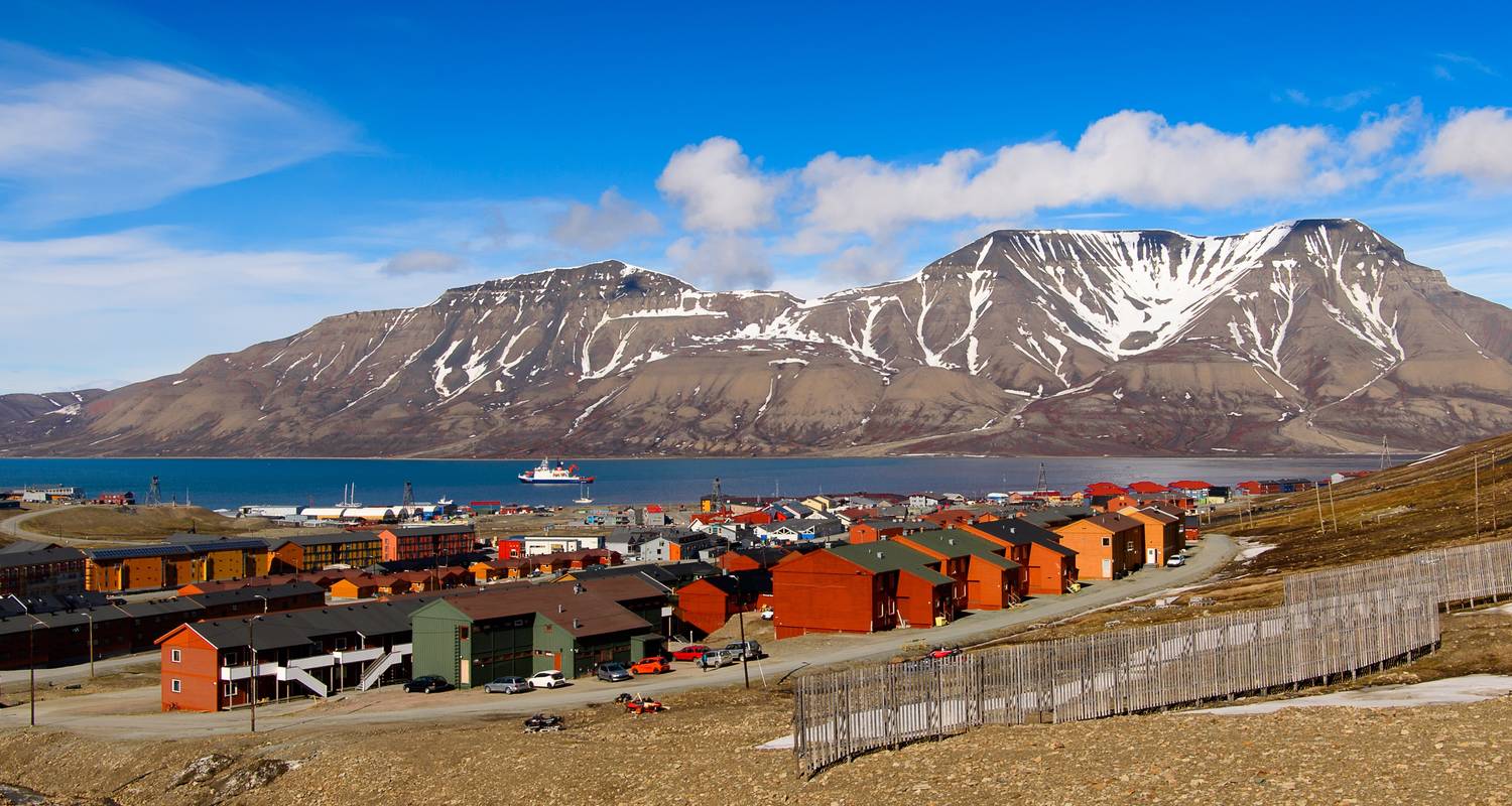 Circunnavegar Svalbard - La expedición definitiva (13 días) - Hurtigruten
