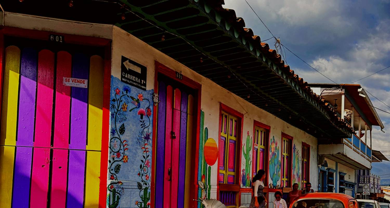 5 jours en Colombie : Café andin et aventures à Quindio - Responsible Travel South America