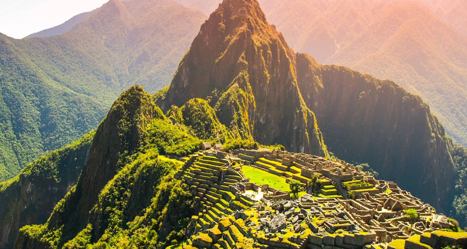 9 días De las ruinas incas a la selva tropical - Responsible Travel South America