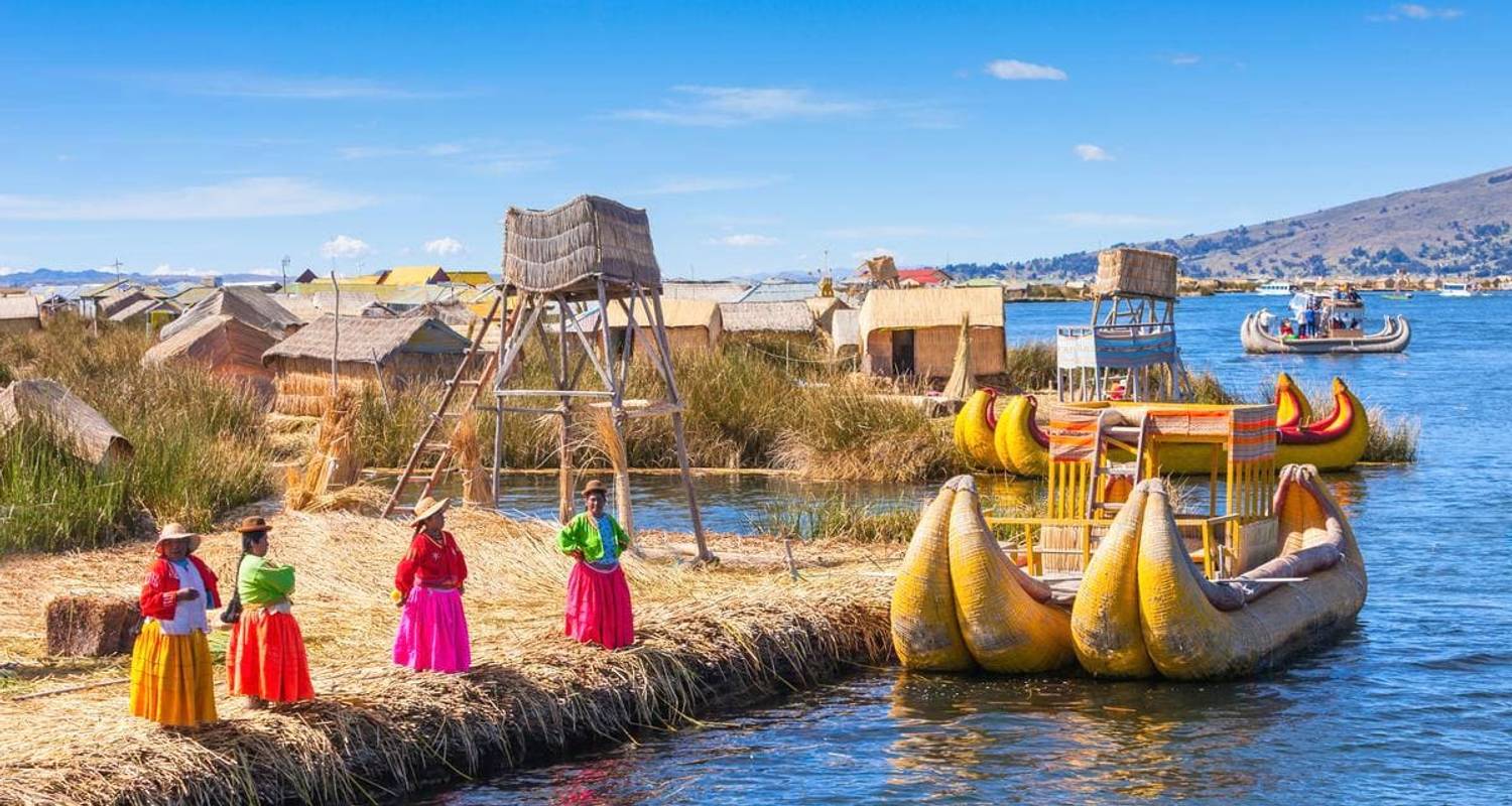 8 jours de Titicaca au Machu Picchu - Responsible Travel South America
