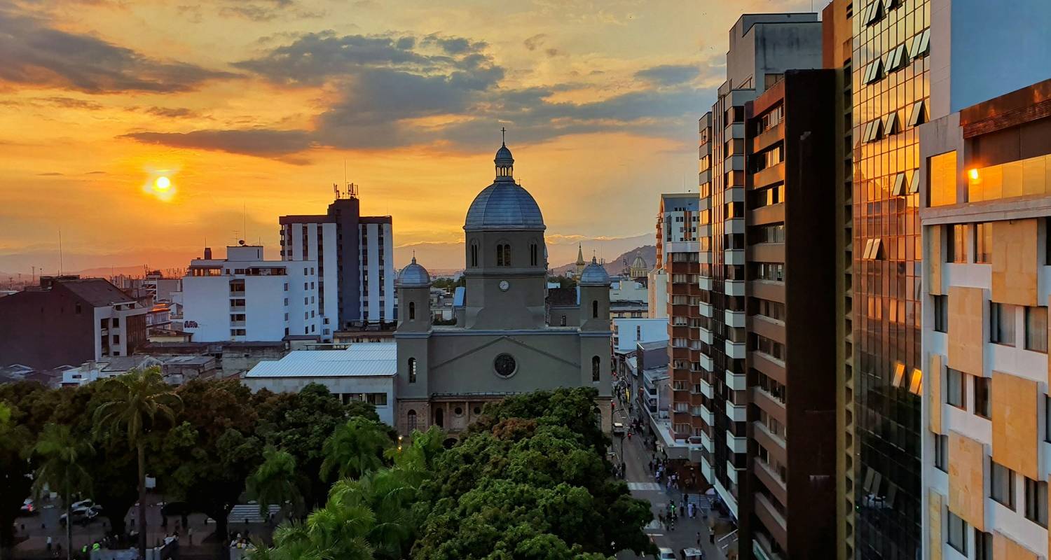 5 jours Colombie-Découvrir les trésors naturels de Risaralda - Responsible Travel South America
