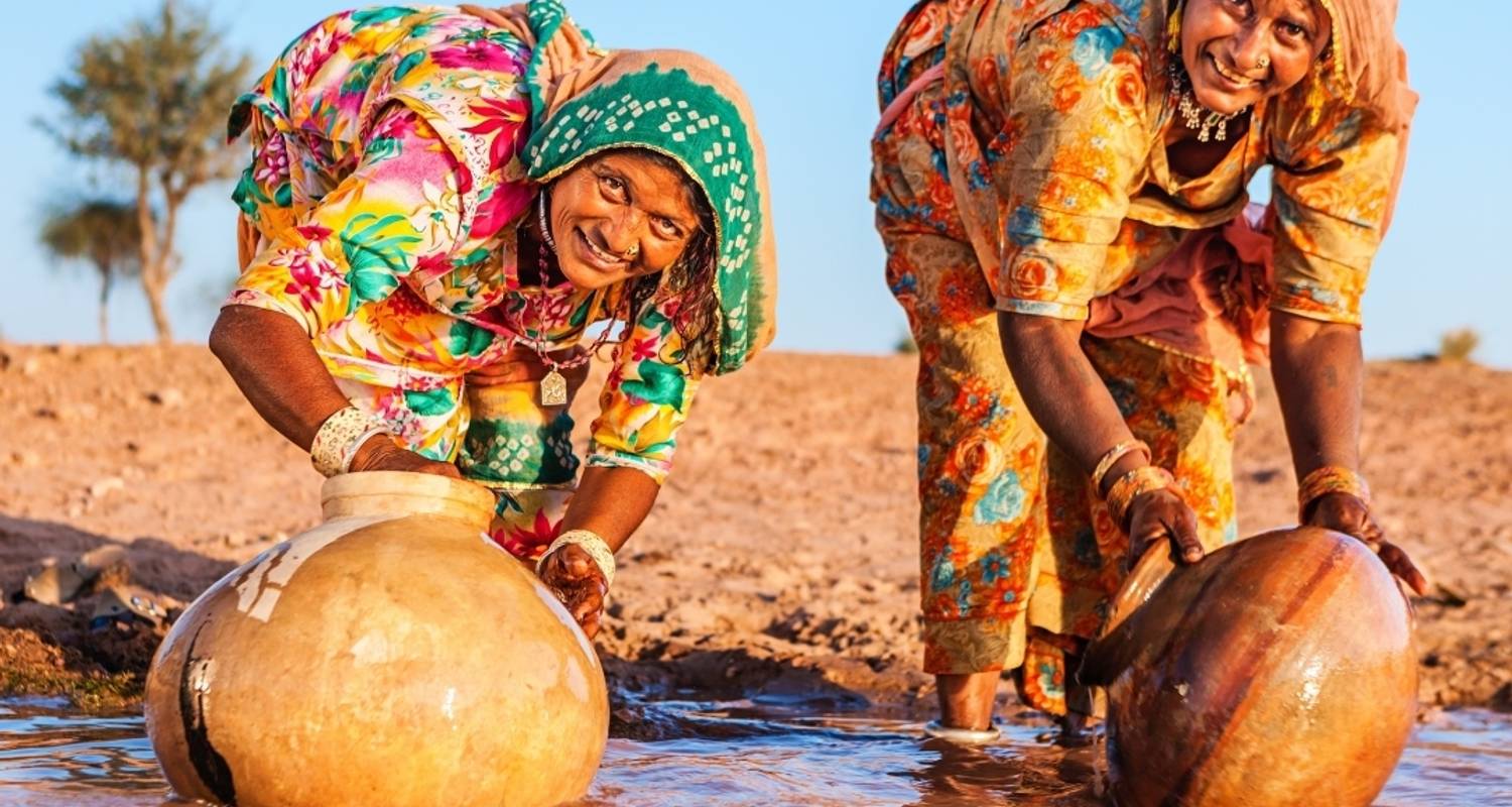 Rajasthan Familienreisen