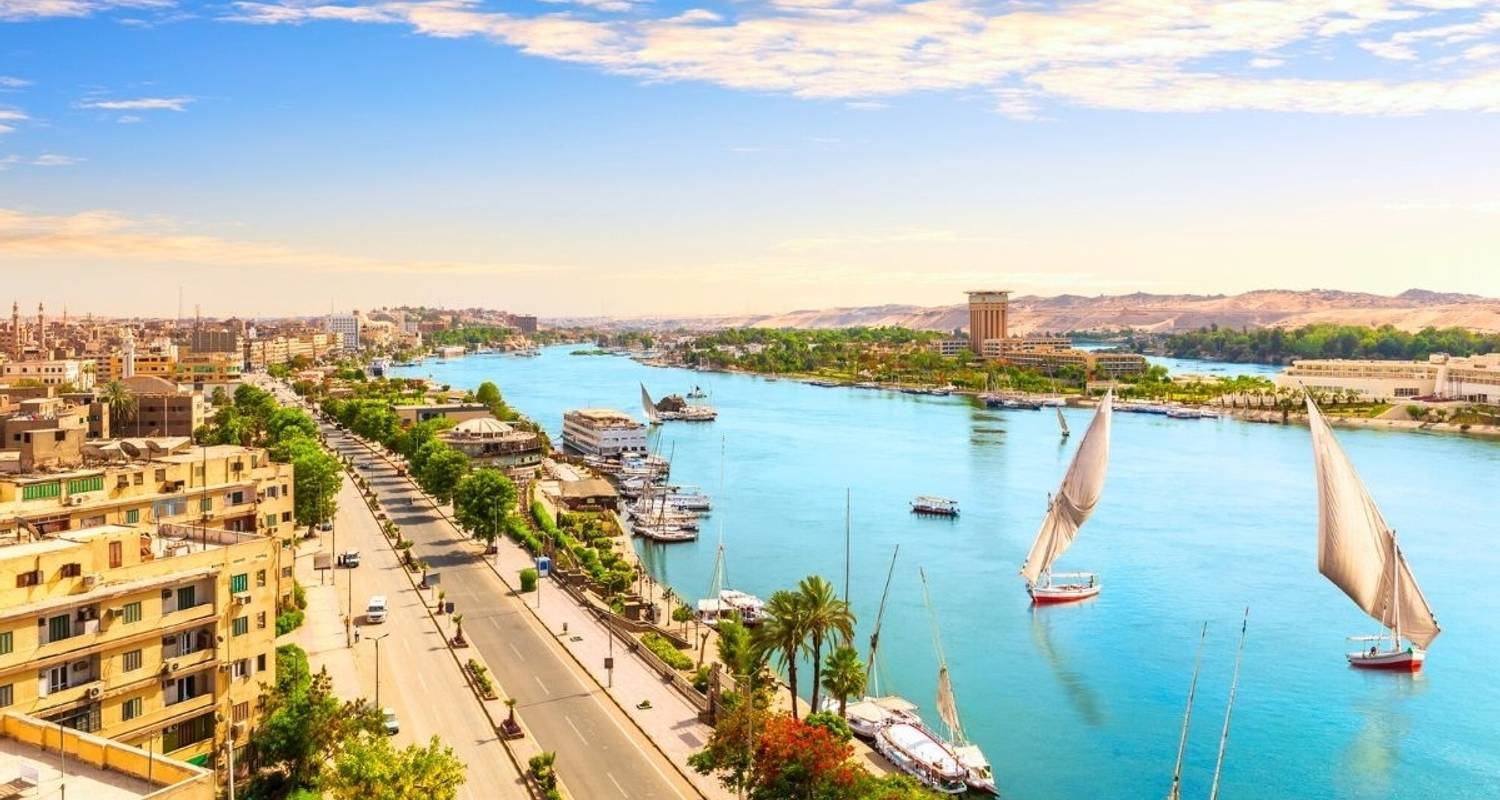 Totale Sonnenfinsternis in Ägypten - 8 Tage - Let's Book Travel
