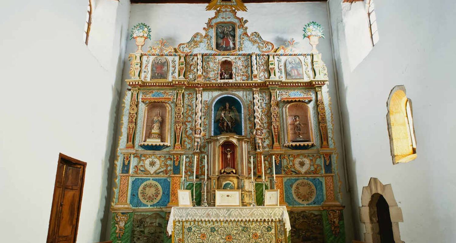 Canary Islands Small Group Tours