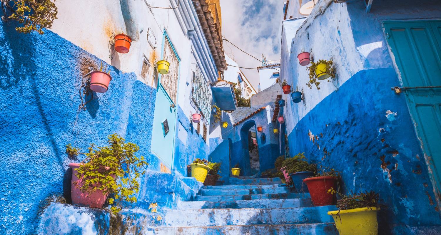 Northern Morocco Tours & Trips