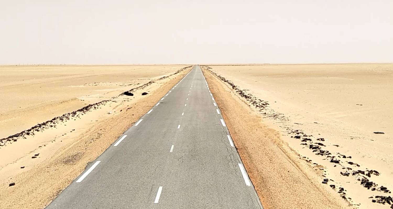 Accra to Fes (75 Days) Trans Africa - Oasis Overland