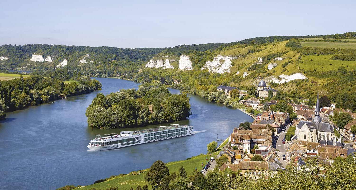 L'inoubliable Douro et les joyaux de la Seine - Scenic Luxury Cruises & Tours