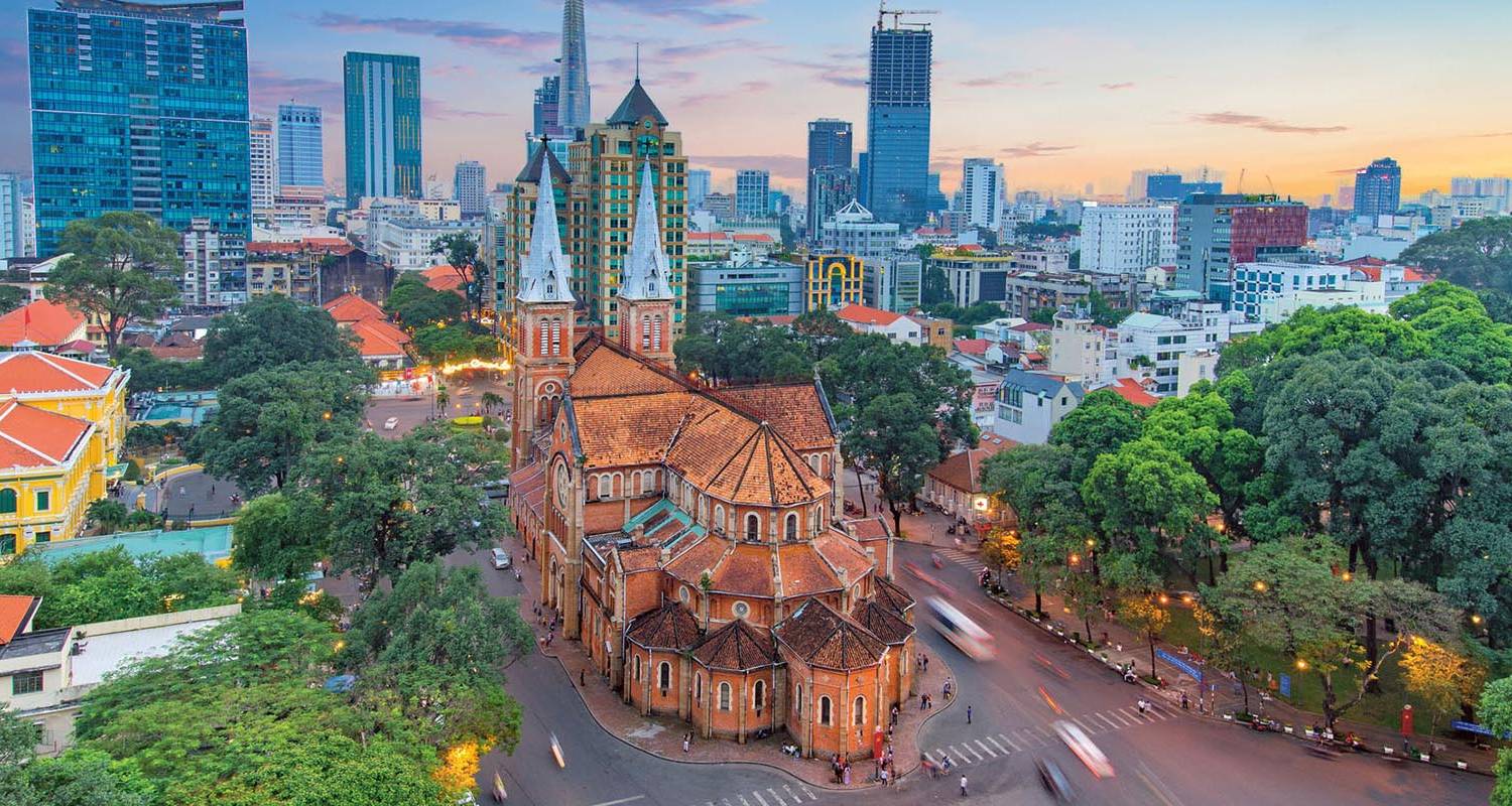 Treasures of the Mekong 2025-2026|2026-2027 - 13 Days - Scenic Luxury Cruises & Tours