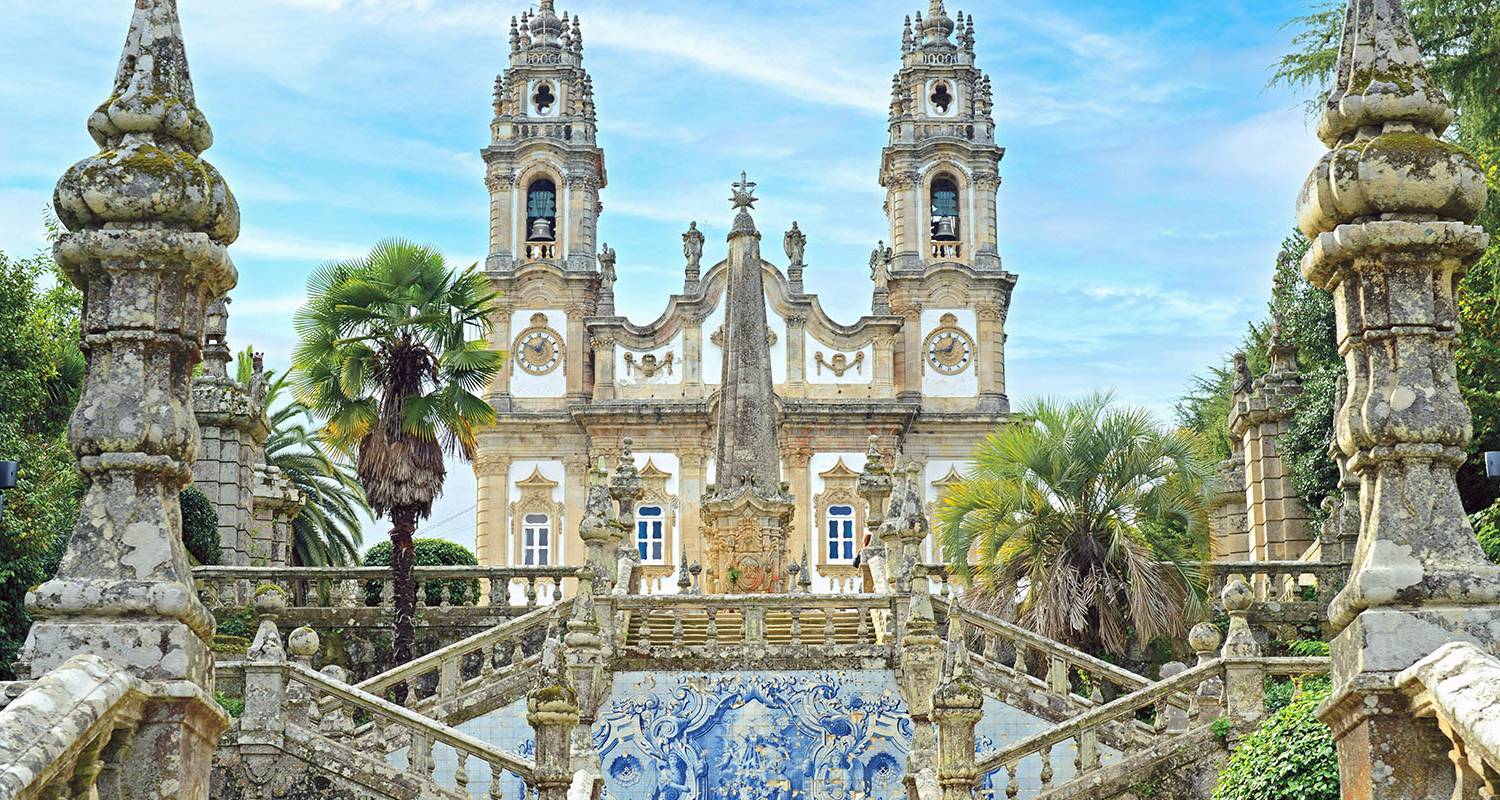 Inoubliable Douro avec Lisbonne 2025 - Scenic Luxury Cruises & Tours