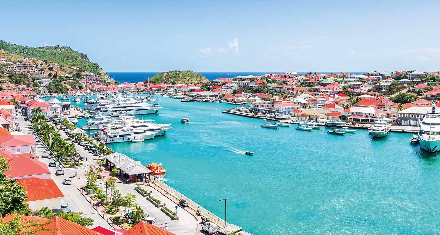 Croisière dans les îles Sous-le-Vent 2026-2027 - 8 jours (de Marigot à Philipsburg) - Emerald Cruises