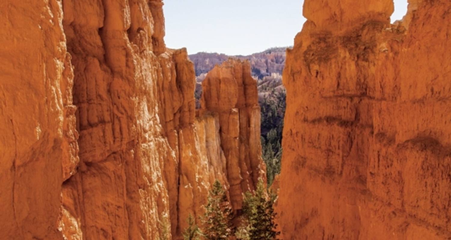 Aventura a pie circuitos en Suroeste de EEUU