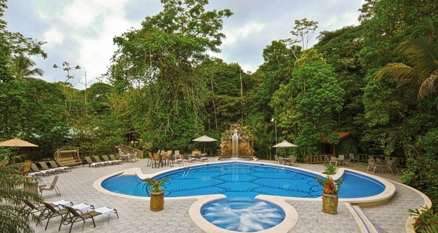 Experiencia en la selva de Tortuguero - DERTOUR