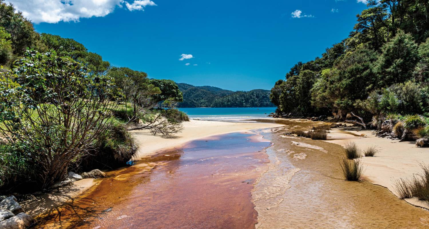 Nouvelle-Zélande : Treks et randonnées