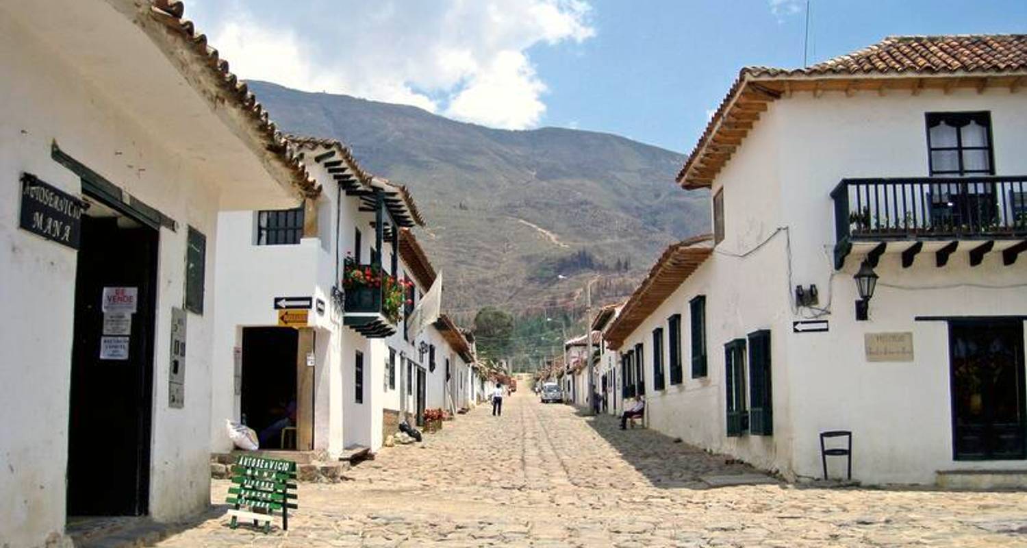 Singlereisen in Kolumbien