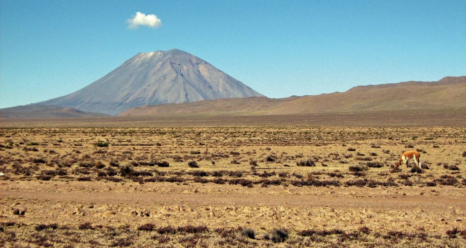 Del altiplano andino al Amazonas - DERTOUR