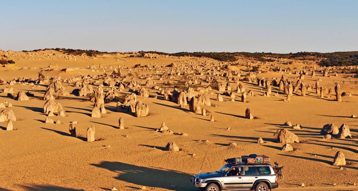 4 Wochen Australien Rundreisen