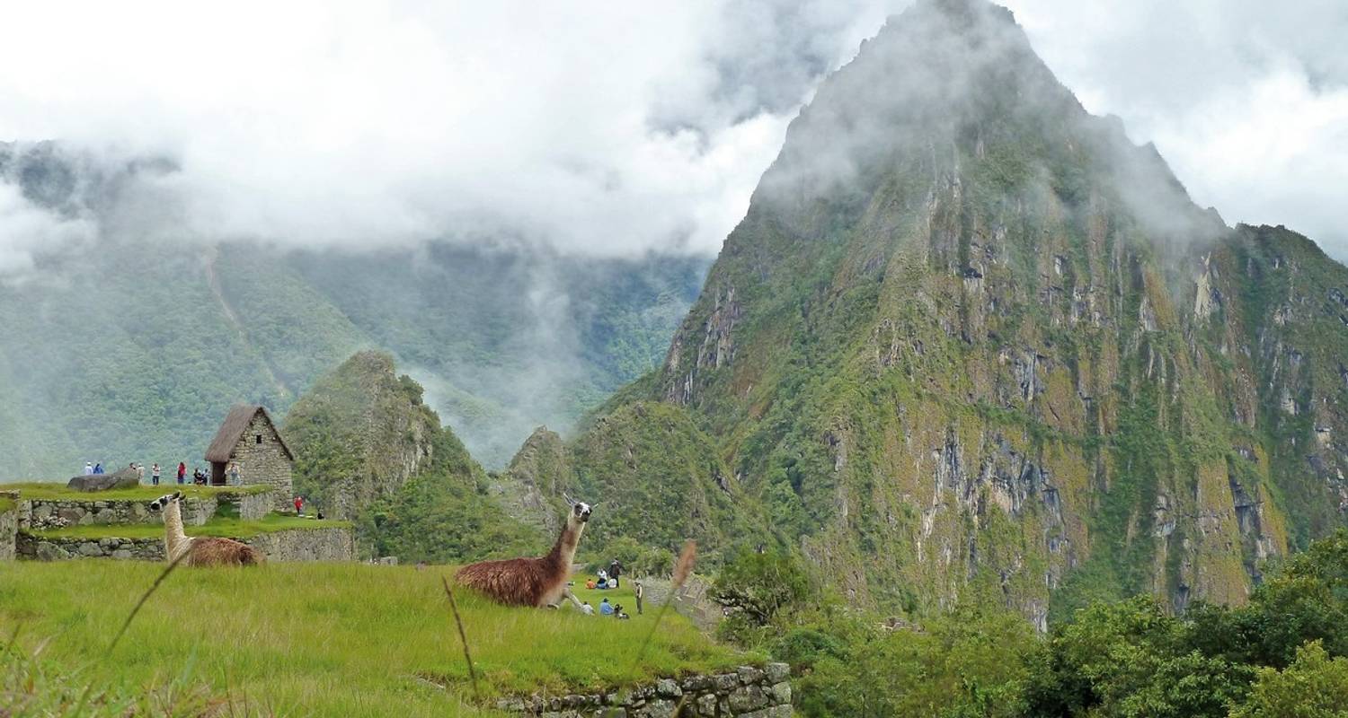 Centres incas, splendeurs coloniales & spectacles naturels uniques - DERTOUR