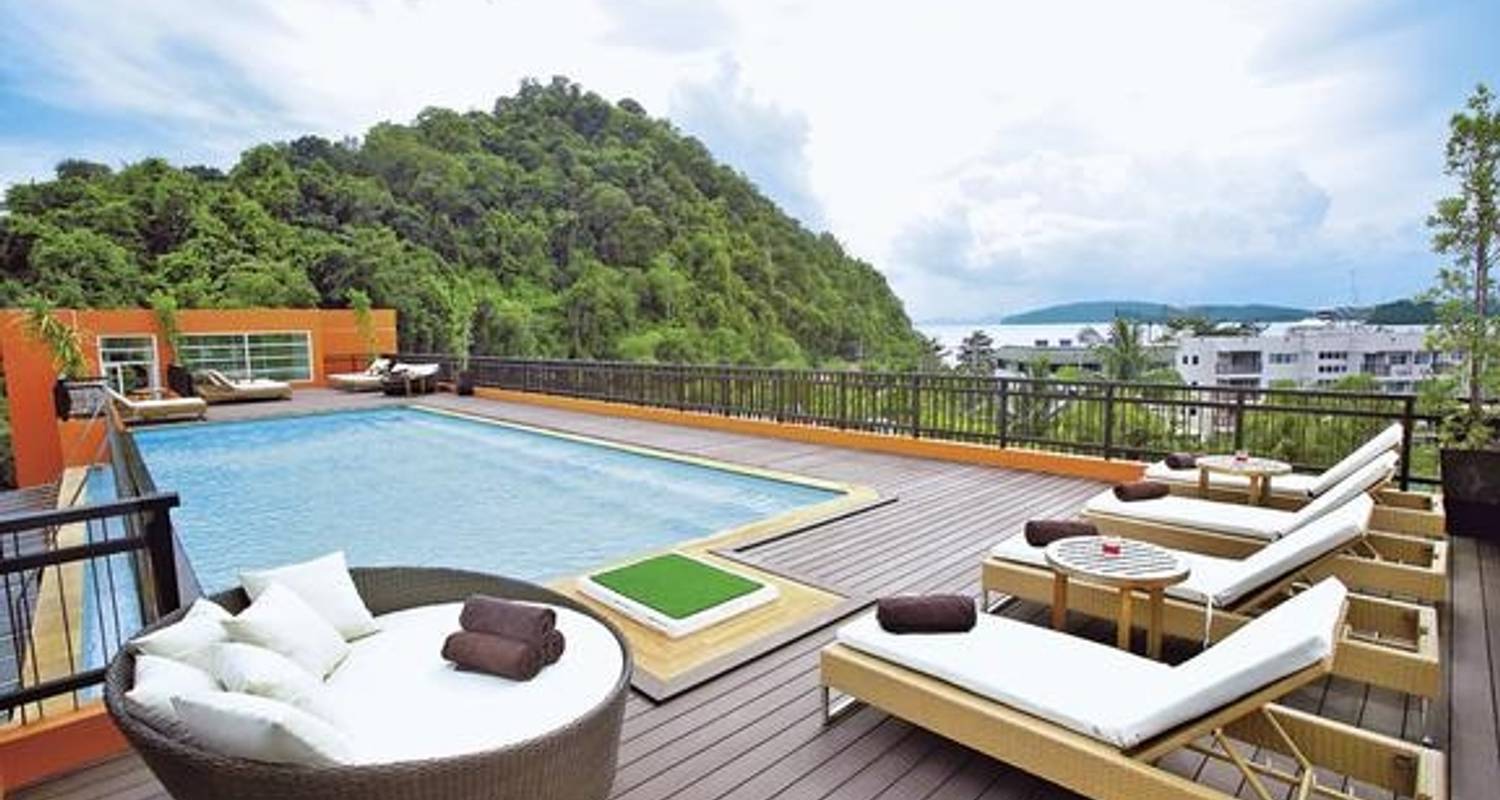 Les îles du Sud (de Phuket/à Krabi) - DERTOUR