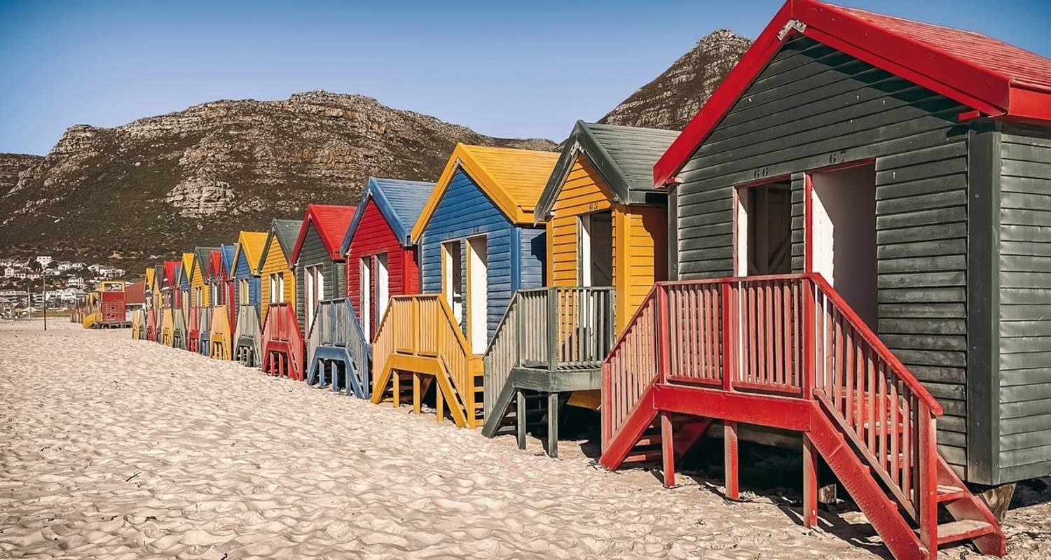 Go4South Africa - Adventure trip for the whole family - DERTOUR