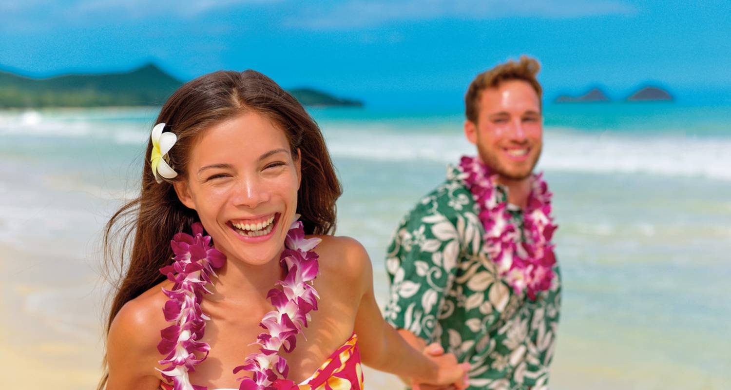 Trauminseln Hawaii aktiv erleben - DERTOUR