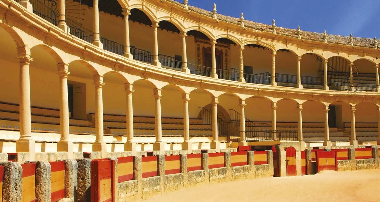Iberian Splendours 2019 - Scenic Luxury Cruises & Tours