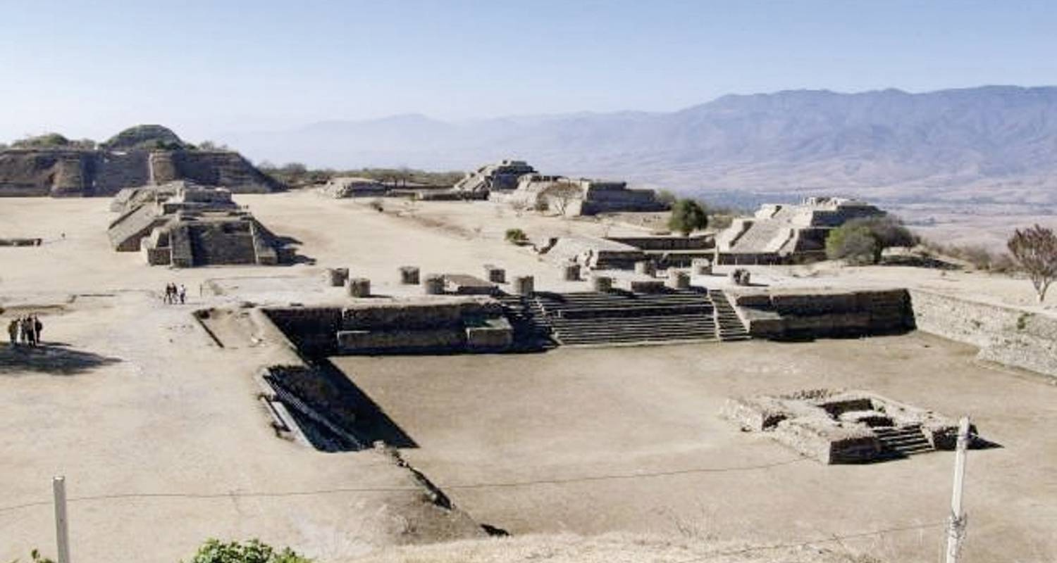 2-Week Mexico Tour Packages