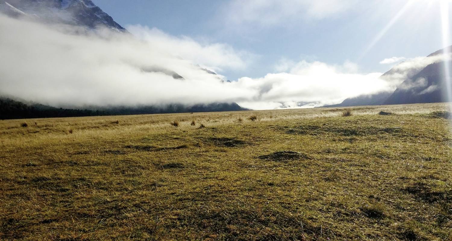 Natural Wonders of New Zealand (from Auckland to Christchurch) - DERTOUR