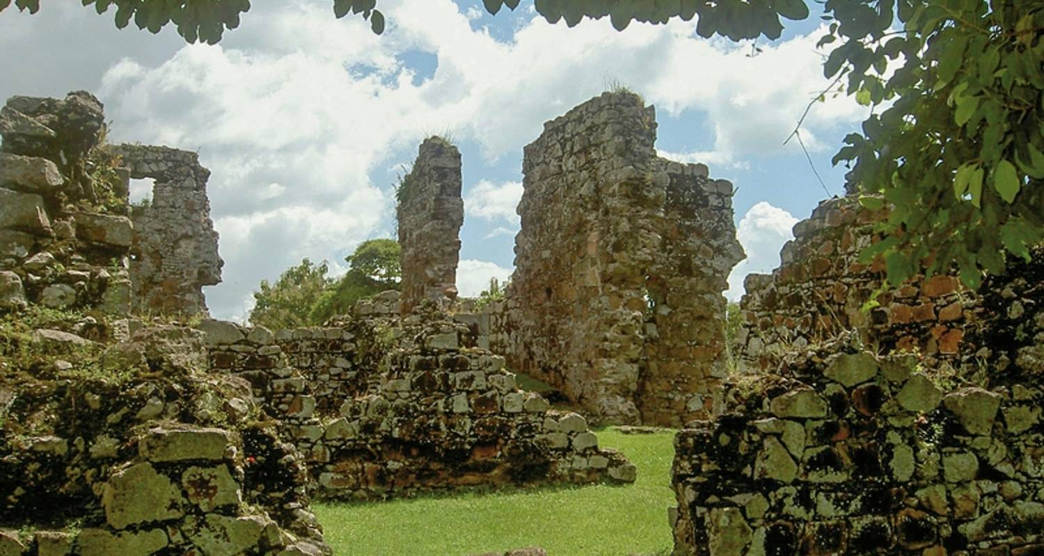 Visita turística Circuitos en Panamá
