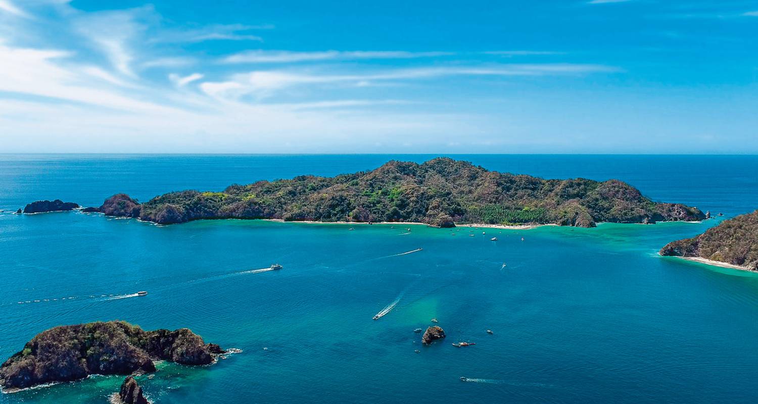 Hoogtepunten rond San José (Engelssprekende gids) - DERTOUR