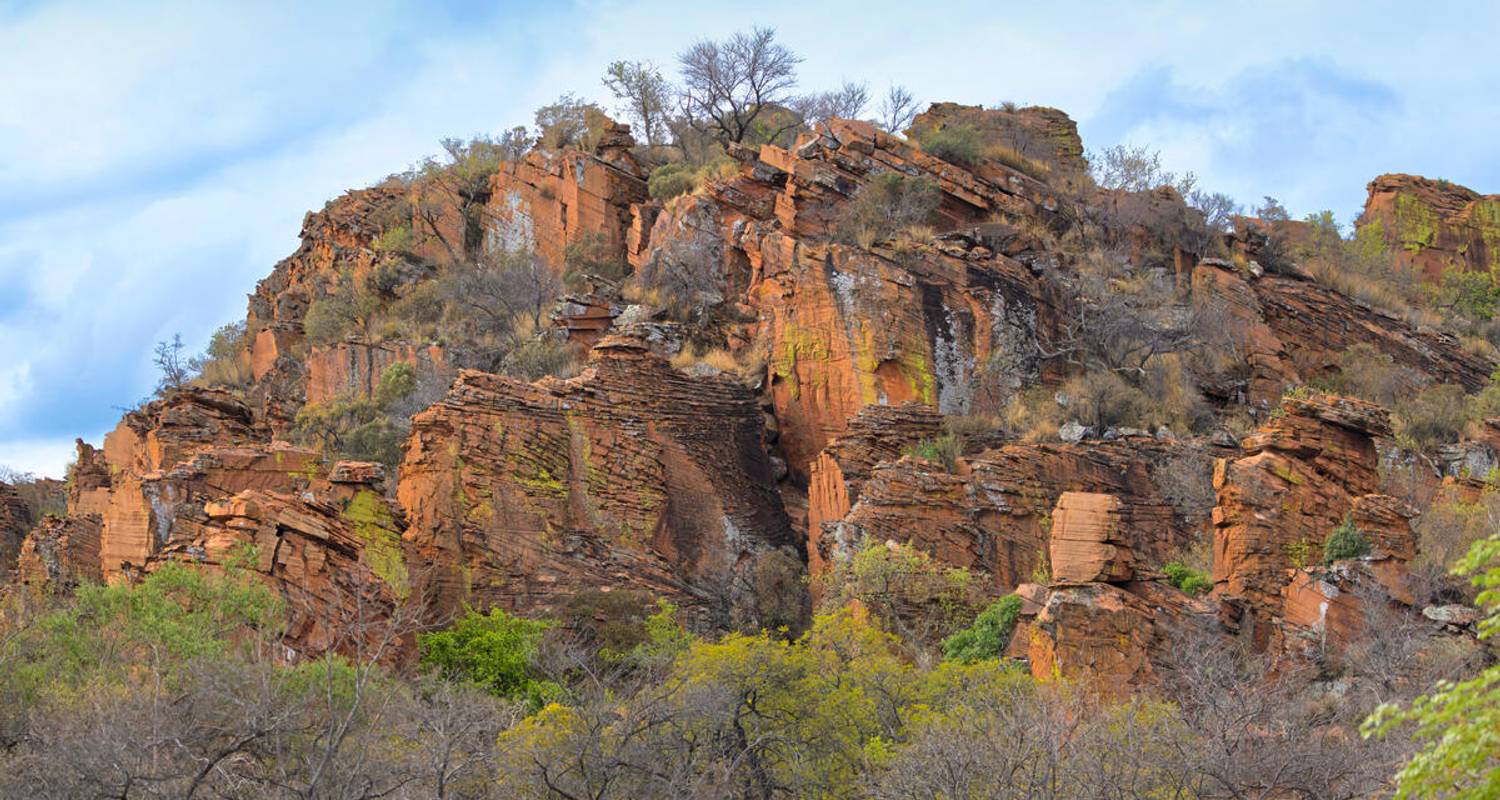 Namibie : Voyages culturels