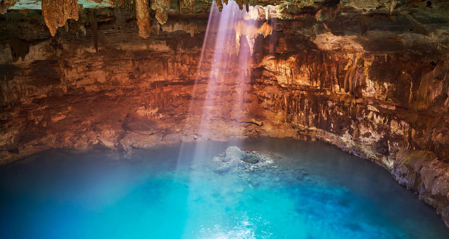 Mexiko Rundreise im Dezember 2025