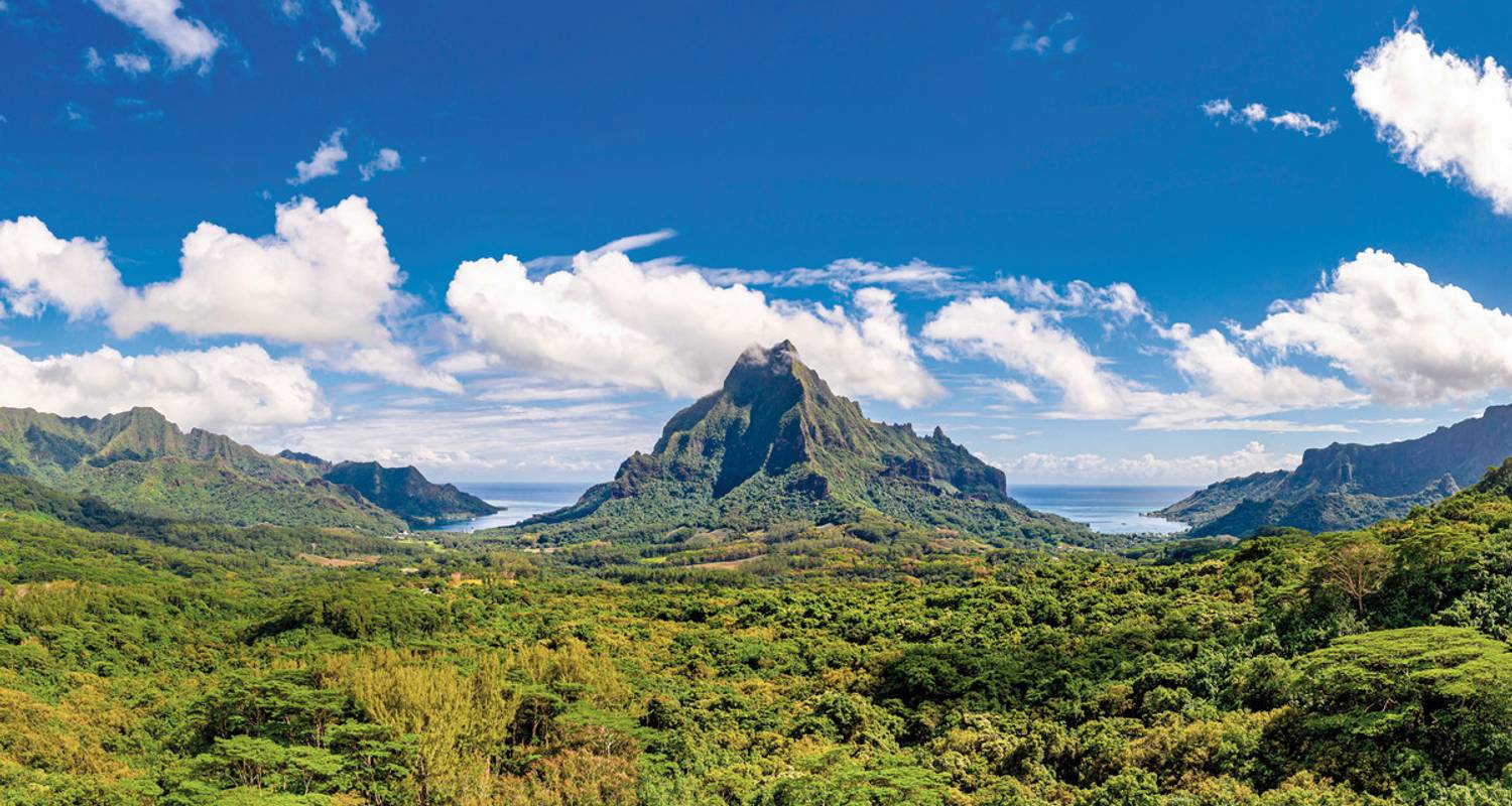 French Polynesia Tours & Trips