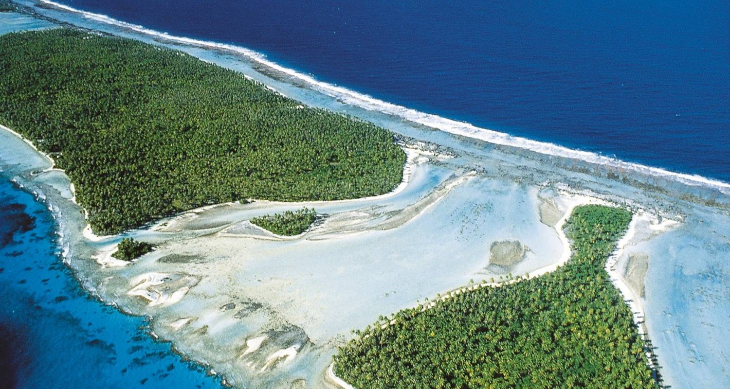 Single reizen in Frans Polynesië