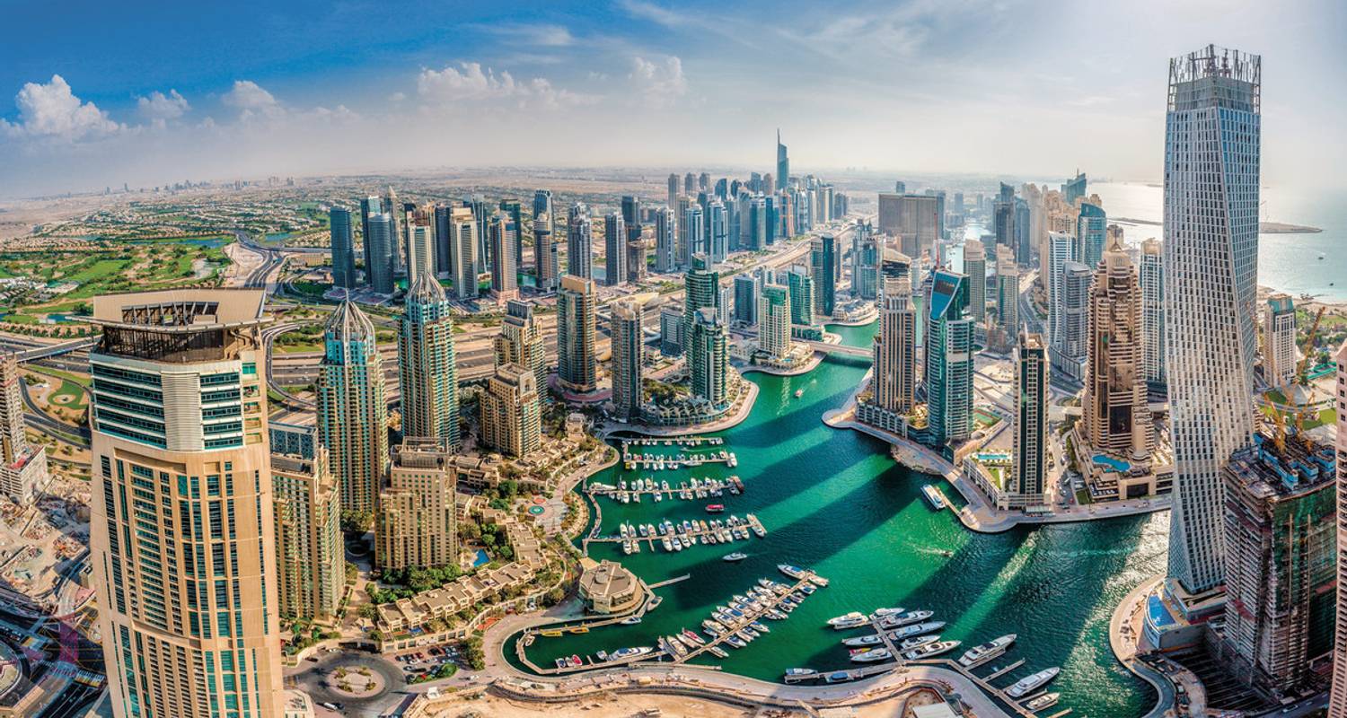 Singlereisen in der Vereinigte Arabische Emirate