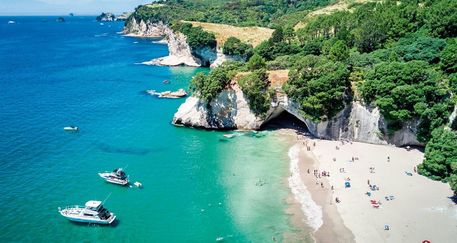 Nouvelle-Zélande : Circuits autocar / bus 2025/2026