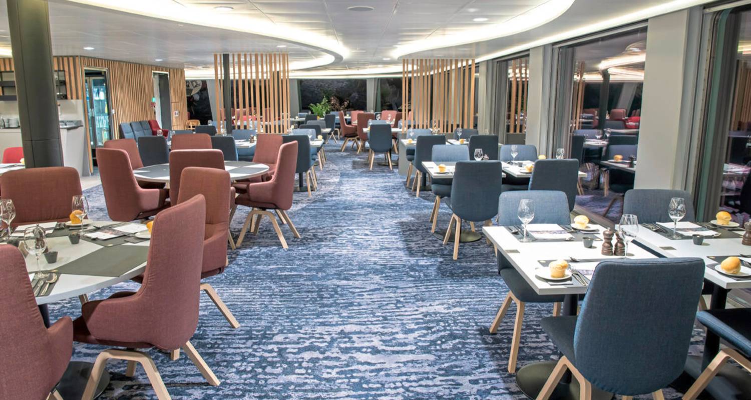 Pays nordiques / Scandinavie : Croisières fluviales