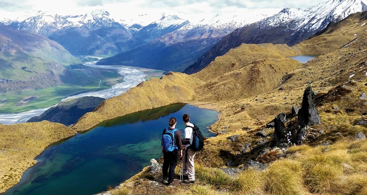 Nouvelle-Zélande : Circuits autonome 2025/2026