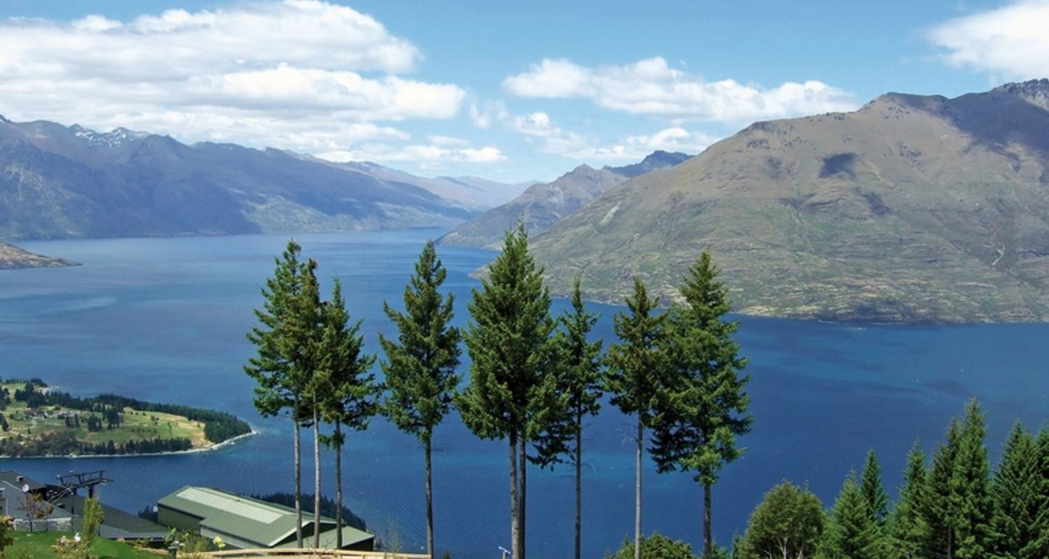 Nouvelle-Zélande : Circuits autonome 2026