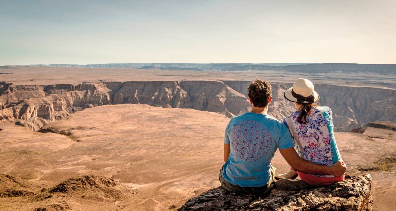 Self-Drive Safari in Namibia