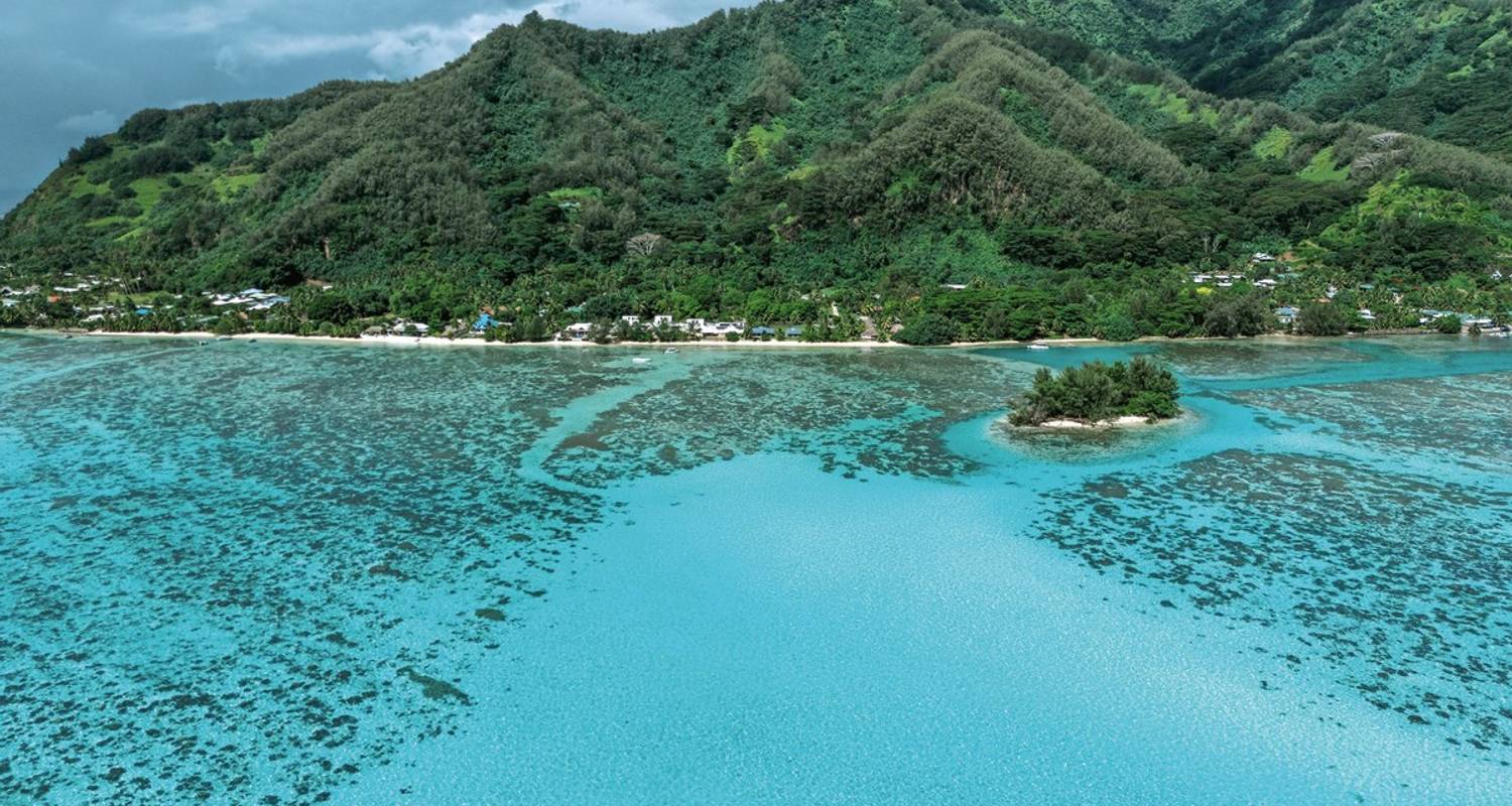 Circuits et voyages en Polynésie française