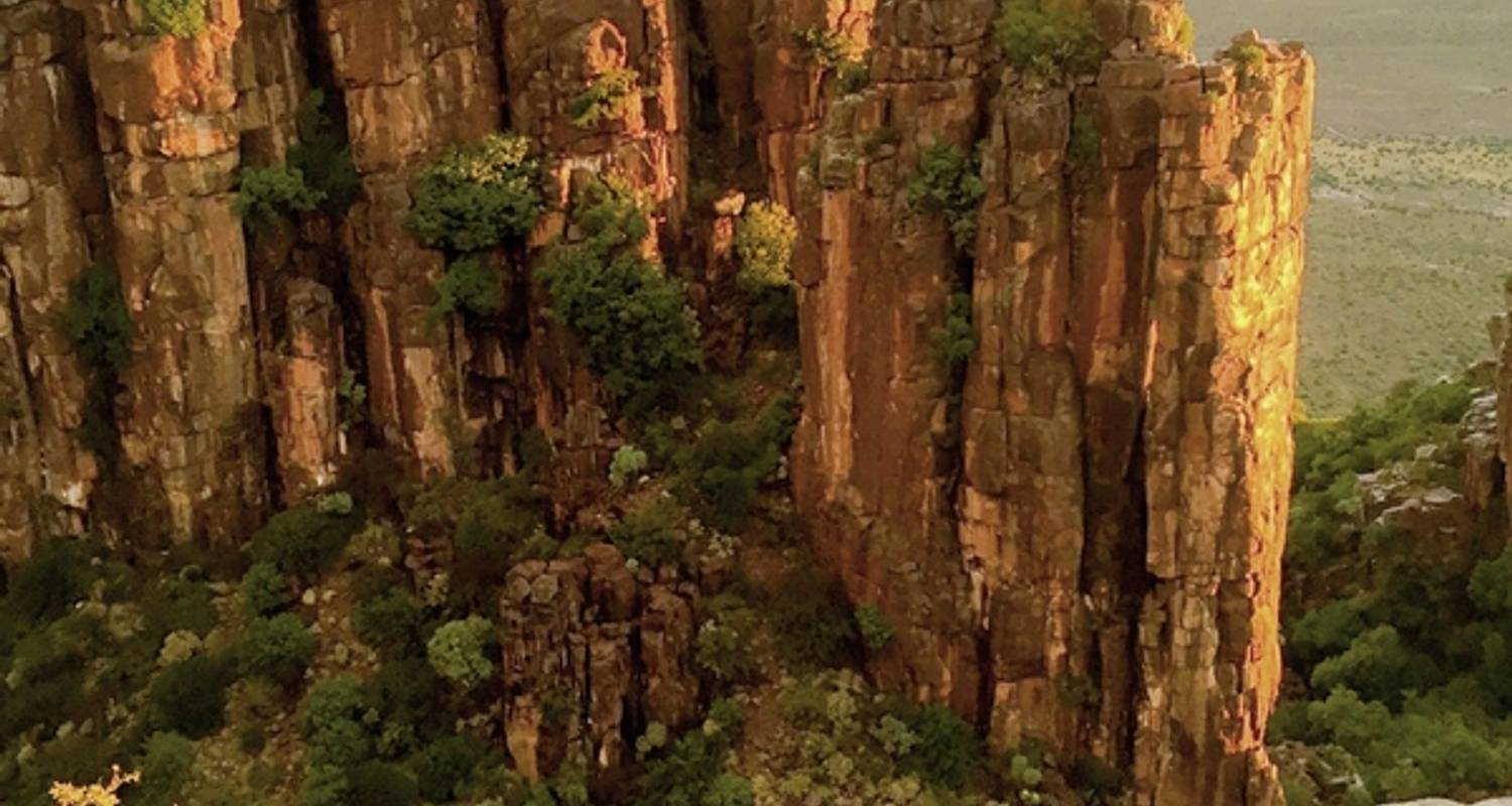 3 Wochen Südafrika Rundreisen